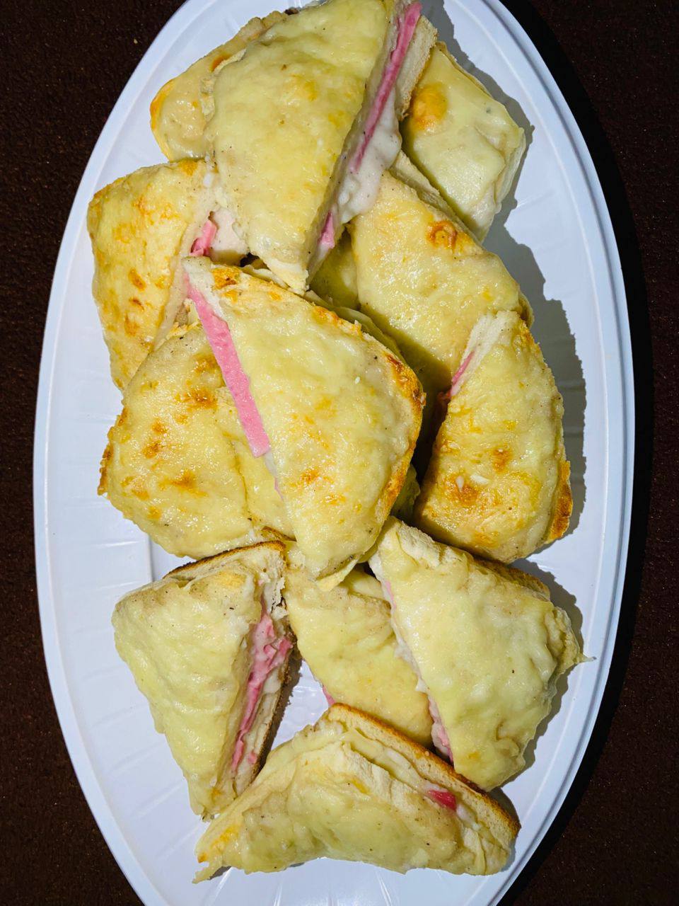 Croque monsieur