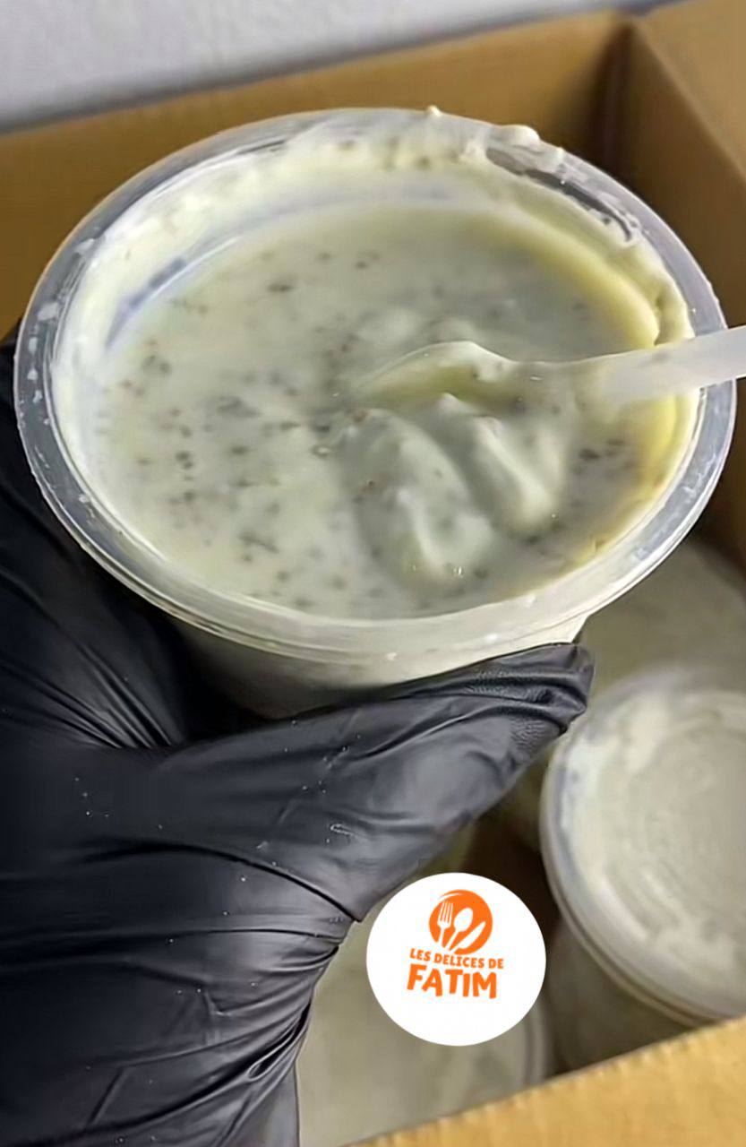 Dèguè aux Raisins Secs