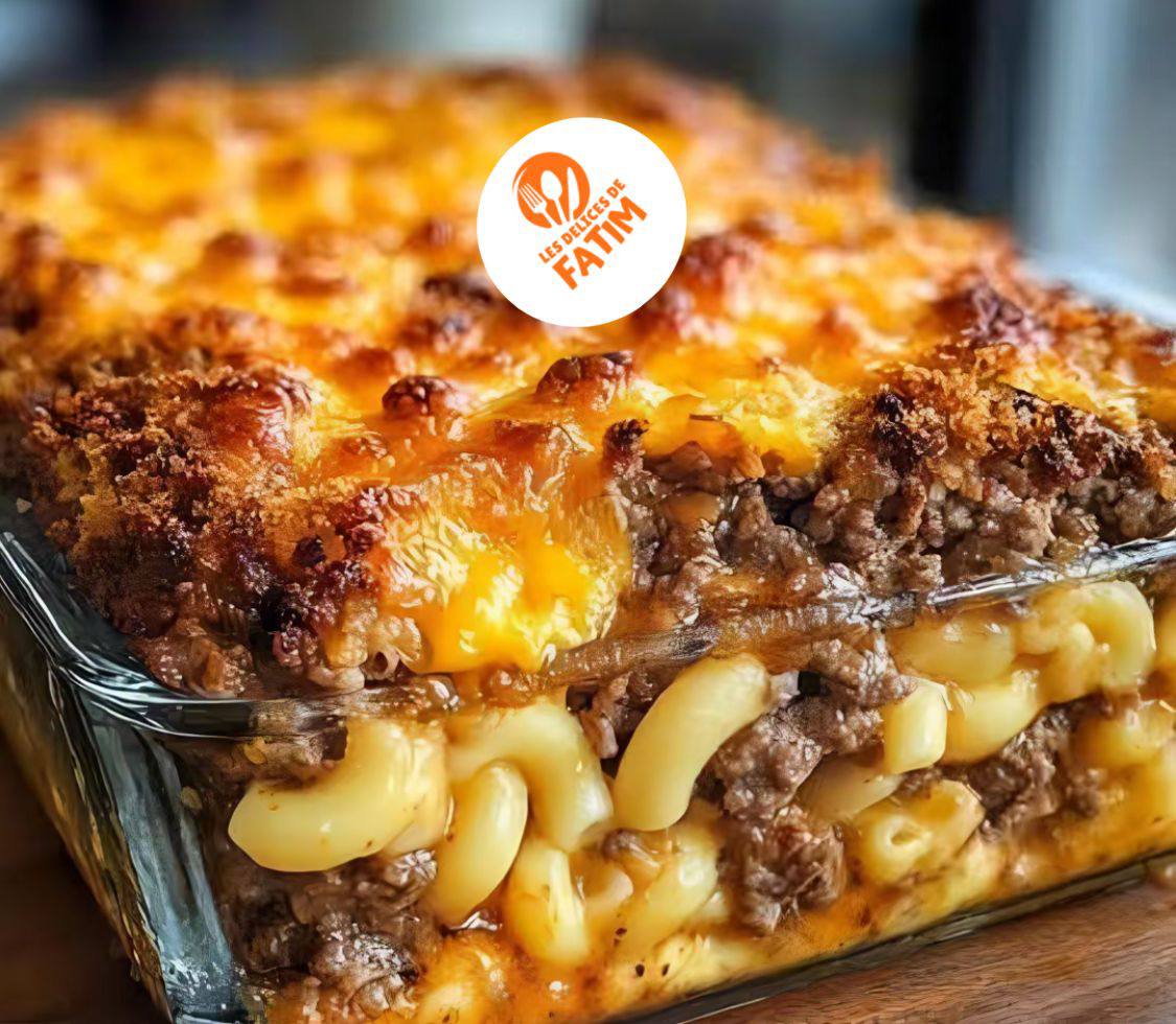Gratin de Macaroni