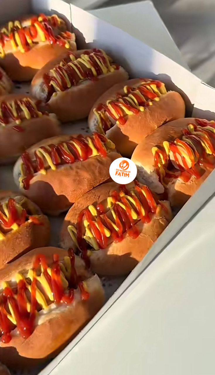 Mini Hot Dog